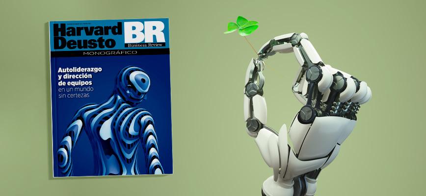 Cuatro competencias esenciales para liderar en la era de la IA