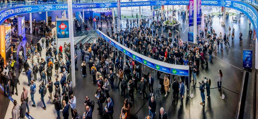 Punto de Vista: Michael Blackman, director general de Integrated Systems Events