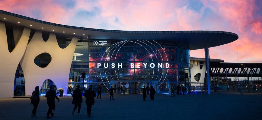 ISE 2026 se impulsa “más allá” con una edición récord