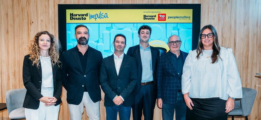 Harvard Deusto Impulsa – Inteligencia artificial: de la exploración a la creación de valor real