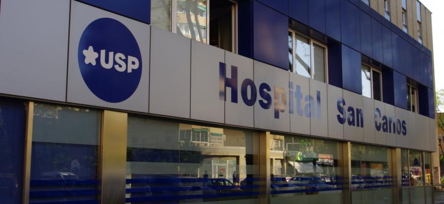 El caso práctico  de USP  Hospitales
