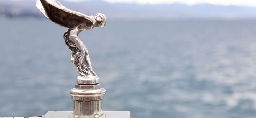 Caso práctico: Rolls-Royce. Dirección de Márketing "glocal" para China