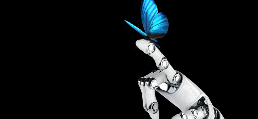Evolución de los robots colaborativos: algoritmos que hacen casi todo