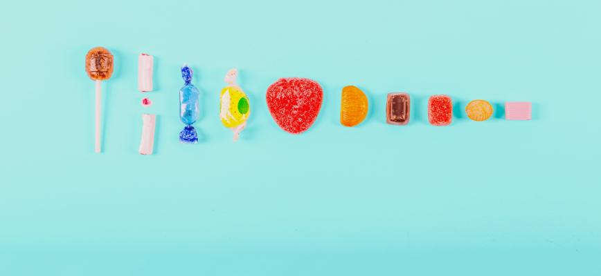 TACTO Y GUSTO, LOS GRANDES OLVIDADOS