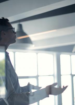 El jefe del futuro: Virtual pero integrado con el equipo