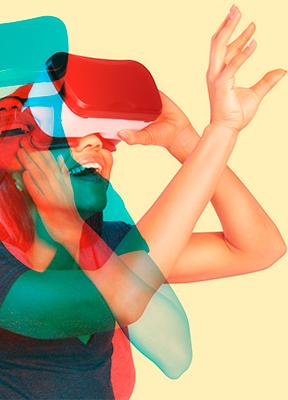 Entrevista a Jeremy Bailenson: La búsqueda de experiencias de realidad virtual completamente "normales"