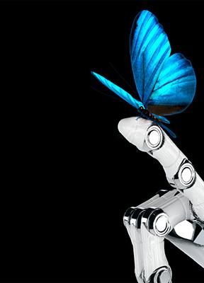 Evolución de los robots colaborativos: algoritmos que hacen casi todo