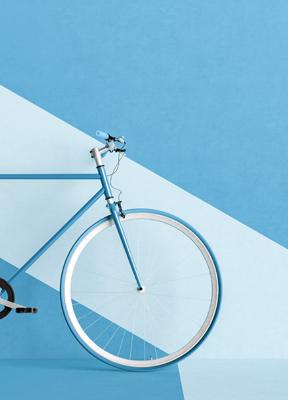 El liderazgo y el arte de montar en bici