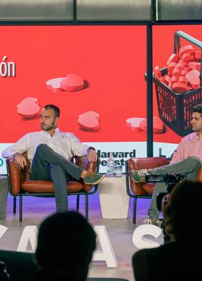Conversaciones Harvard Deusto: 'E-COMMERCE' y la transformación del 'retail'