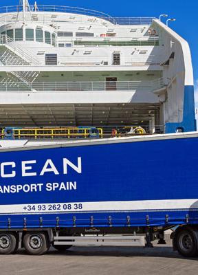 La filosofía familiar de una transitaria multinacional- Ocean Transport