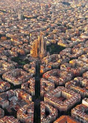 Barcelona impulsa el avance de Europa hacia la nueva economía