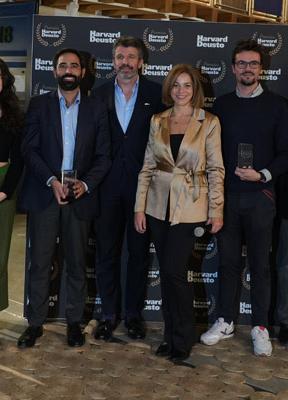Premios Harvard Deusto 2024: un reconocimiento al contenido más relevante del año