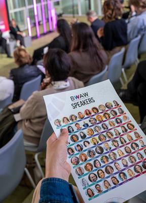 Camino al éxito: BWAW. El ambicioso viaje hacia la igualdad de género