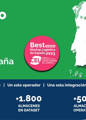 Superpoderes logísticos para una nueva era: Estoko y la revolución sostenible del almacenaje especializado