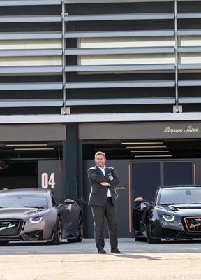 En primera persona: Sergio Martínez Campos