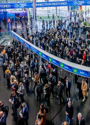 Punto de Vista: Michael Blackman, director general de Integrated Systems Events