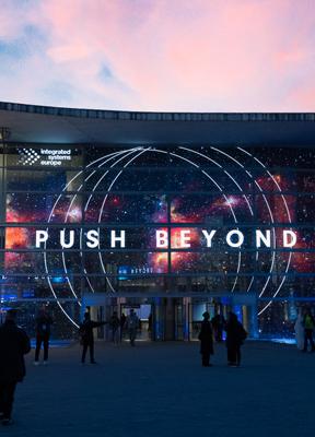 ISE 2026 se impulsa “más allá” con una edición récord