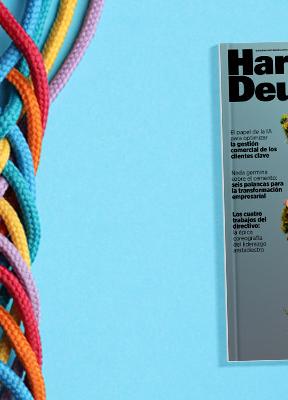 Los cuatro trabajos del directivo: la épica coreografía del liderazgo ambidiestro