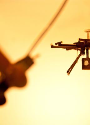 Robots, drones y máquinas inteligentes en las empresas: ¿son el nuevo capital laboral?