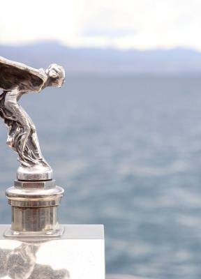 Caso práctico: Rolls-Royce. Dirección de Márketing "glocal" para China