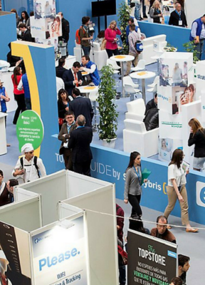Ferias de márketing digital: una buena estrategia empresarial