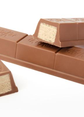 KIT KAT 'Thinking Out of the Box': una "postal comestible" en Japón
