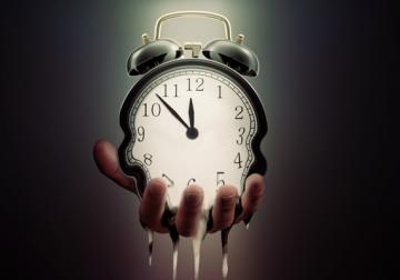 El tiempo se acaba