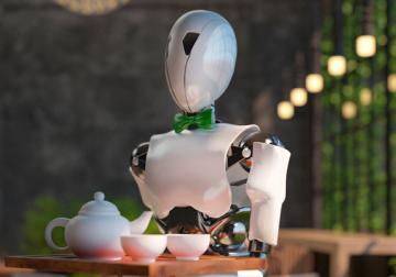 Robots de servicio: hacia arquitecturas más complejas