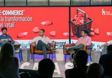 Conversaciones Harvard Deusto: 'E-COMMERCE' y la transformación del 'retail'