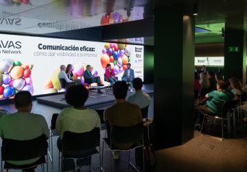 Conversaciones Harvard Deusto - Comunicación Eficaz: cómo dar visibilidad a la...