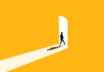 Cuando la carrera profesional se detiene, pero tú no