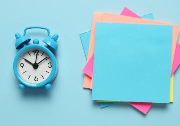 10 errores comunes en la gestión del tiempo (y cómo evitarlos para ser más pr...