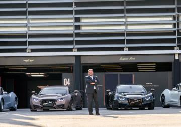 En primera persona: Sergio Martínez Campos