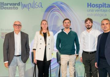 Harvard Deusto Impulsa - Hospitality: una ventaja competitiva estratégica