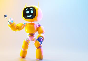 Robots de servicio inteligentes: decálogo para desplegarlos en tu empresa