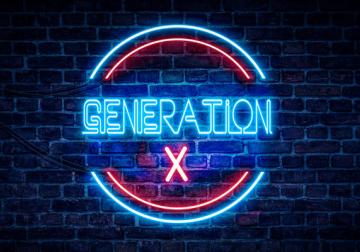 La generación X en la escena digital: el arte de construir una marca personal