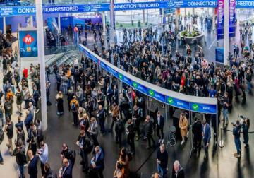 Punto de Vista: Michael Blackman, director general de Integrated Systems Events