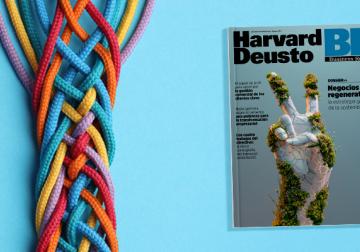 Los cuatro trabajos del directivo: la épica coreografía del liderazgo ambidies...