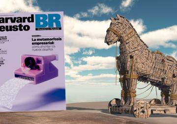 Cómo evitar que una nueva tecnología se convierta en un caballo de Troya