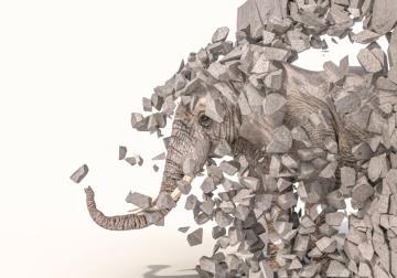 El elefante en la cacharrería: ocho pautas para gestionar la geopolítica