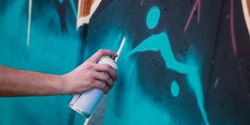 Grafitis: de la contracultura al márketing de guerrilla