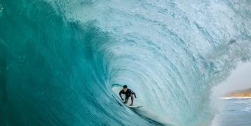 Surfeando para no ahogarse en la mediocridad