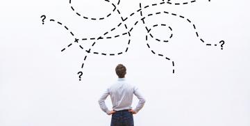Organizaciones, estrategias y, en el centro, la persona
