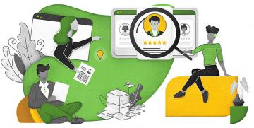 Verificación de identidad y supervisión totalmente automatizada para pruebas online