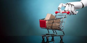 La inteligencia artificial en la gestión de ventas