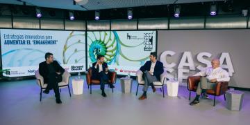 Conversaciones Harvard Deusto - Estrategias innovadoras para aumentar el 'engagement'