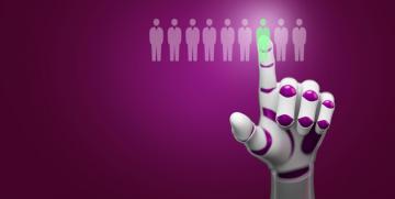 Cómo ayuda la inteligencia artificial en la gestión de personas