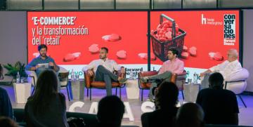 Conversaciones Harvard Deusto: 'E-COMMERCE' y la transformación del 'retail'