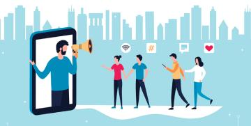 Las claves para desarrollar una buena campaña de “marketing”  de “influencers” en TikTok