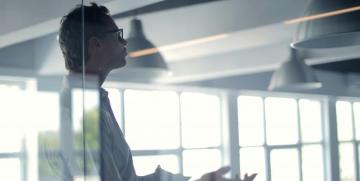 El jefe del futuro: Virtual pero integrado con el equipo